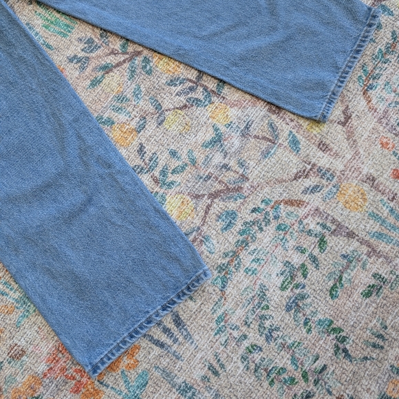 Aritzia Sunday Best Straight Leg Jeans - Picture 7 of 7